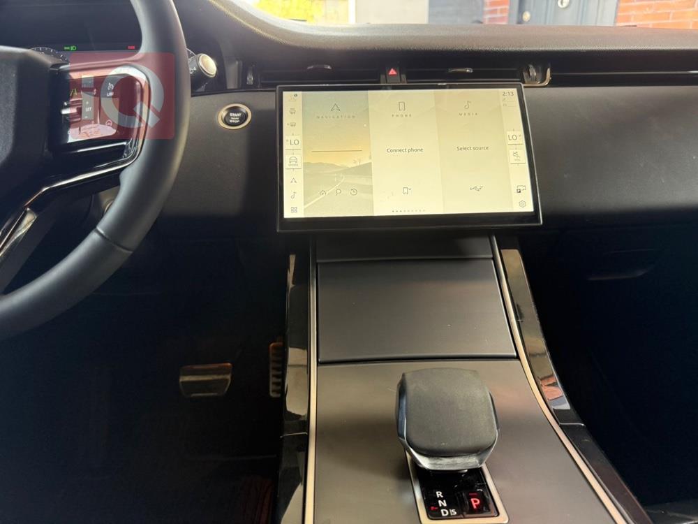 لاند روفر رانج روڤر إيفوك